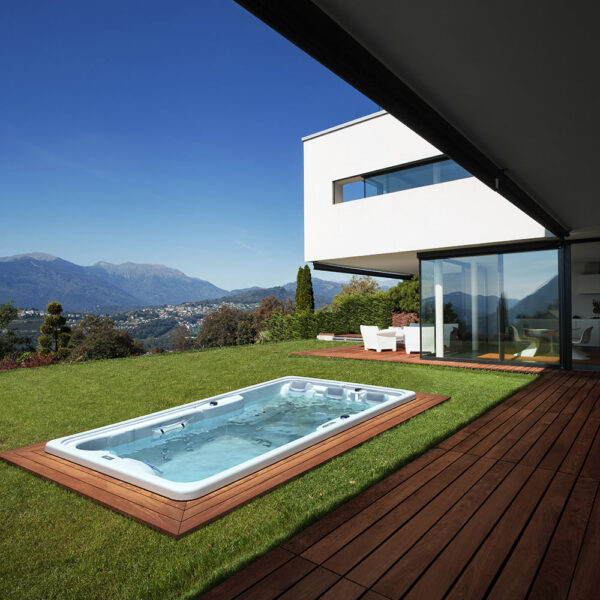 Swimspa Creta Astralpool - Imagen 3