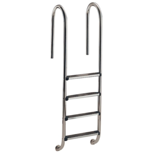 Escalera muro con peldaño Standard