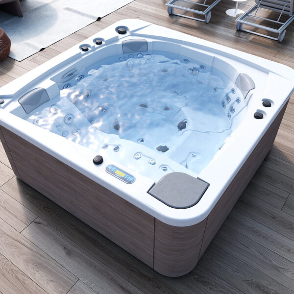Spa Pacific 70
