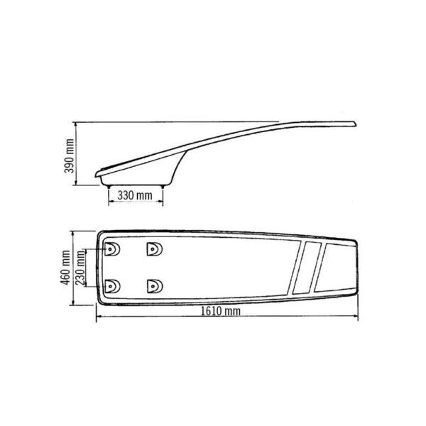 Trampolin flexible Dynamic - Imagen 2
