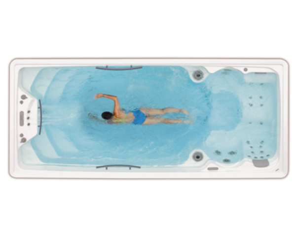 Swimspa Mediterranea Astralpool - Imagen 2