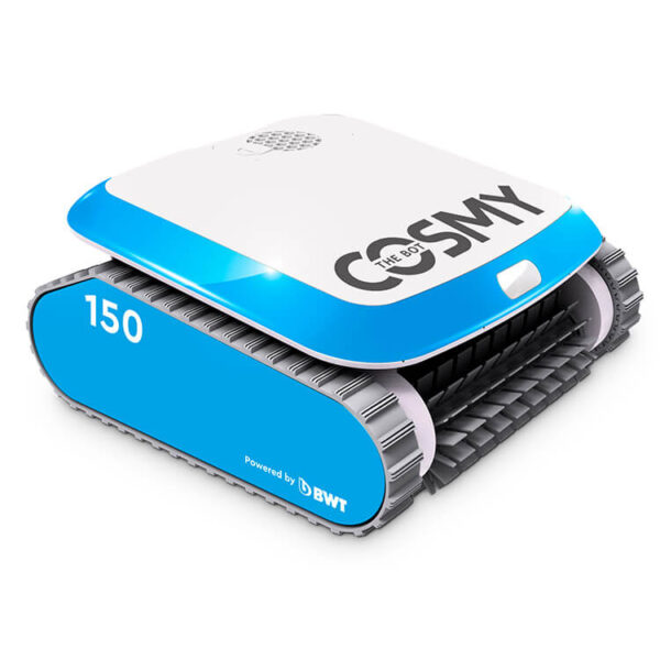 Robot limpiafondos Cosmy 150 BWT