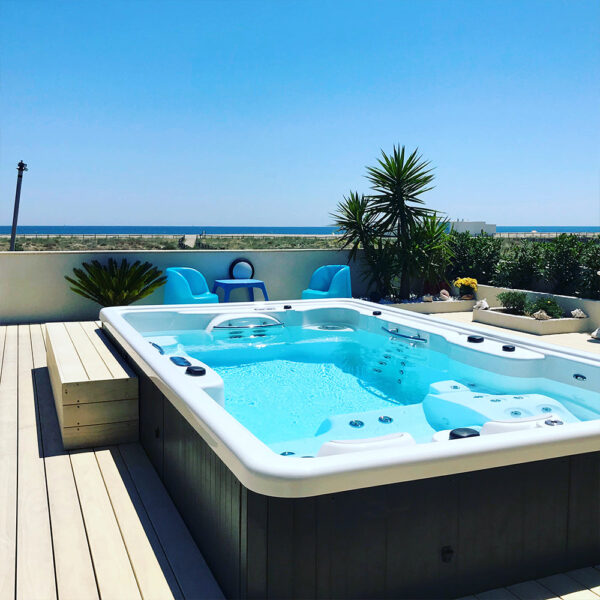 Swimspa Creta Astralpool