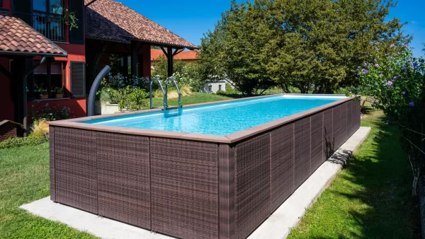 Dolcevita Rattan